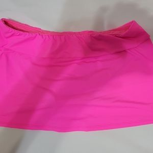 Lilly Pulitzer swim skirt